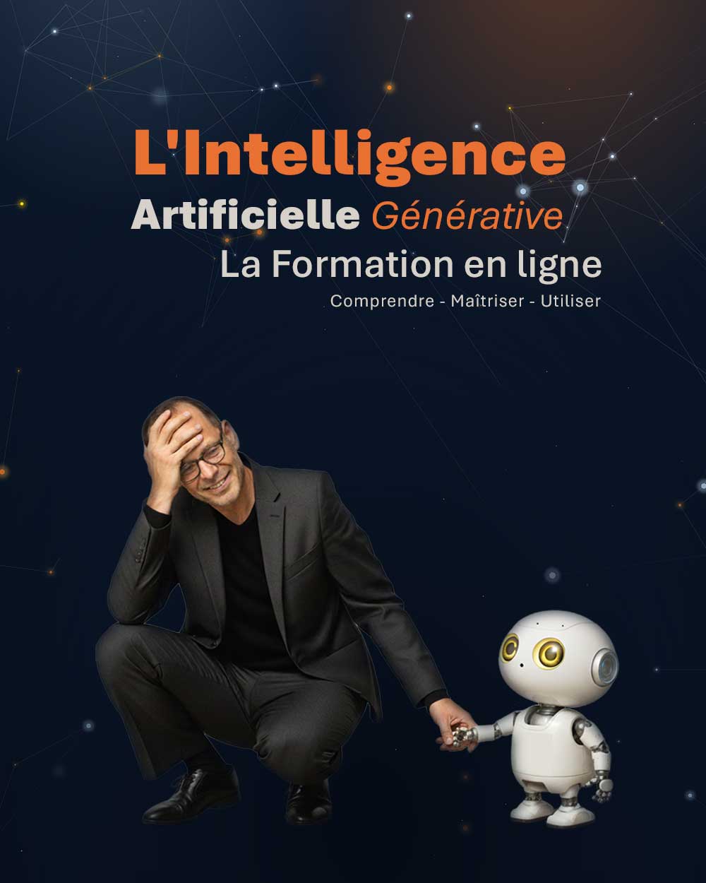 Maîtriser l'IA Générative