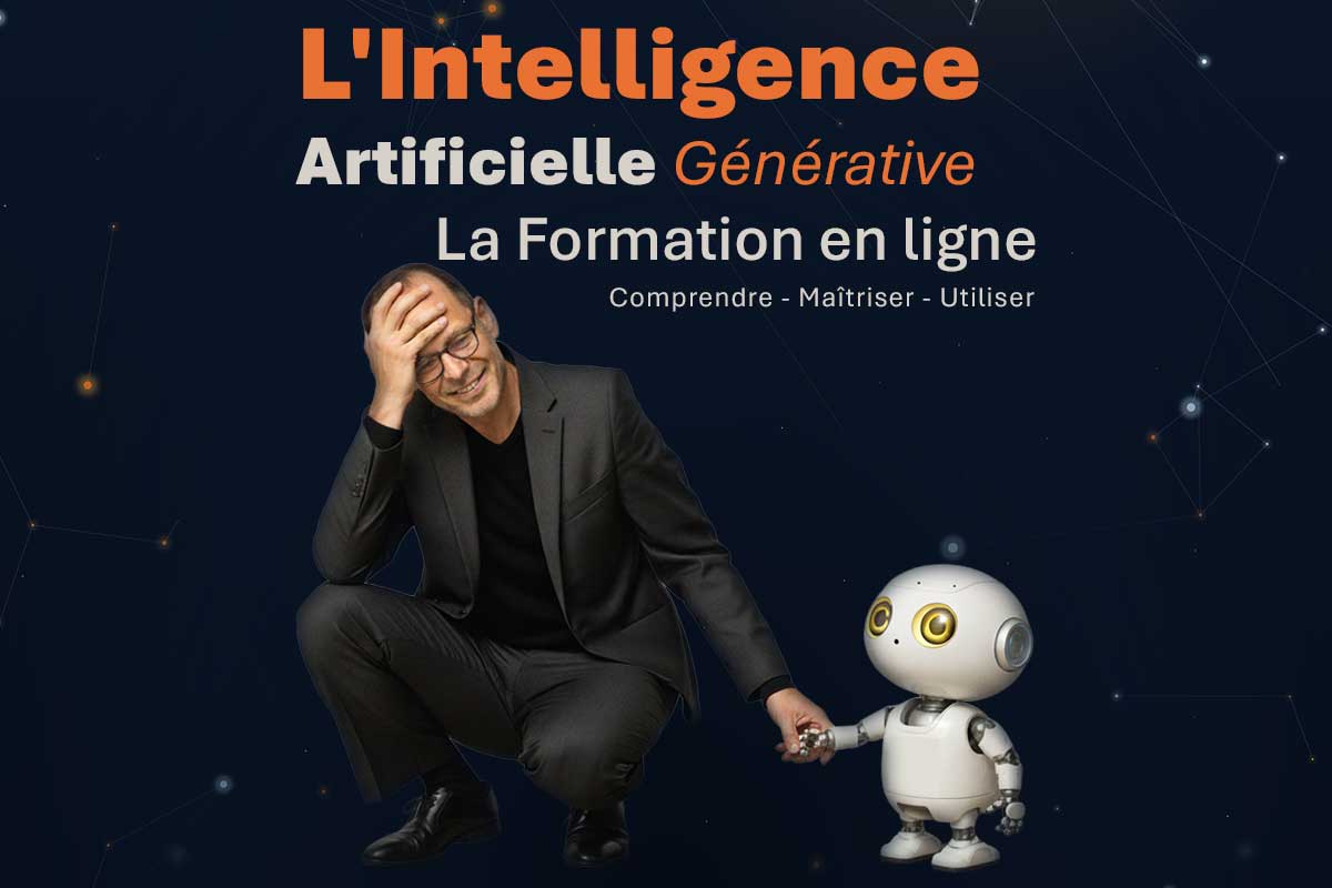 Couverture — Maîtriser l'IA Générative