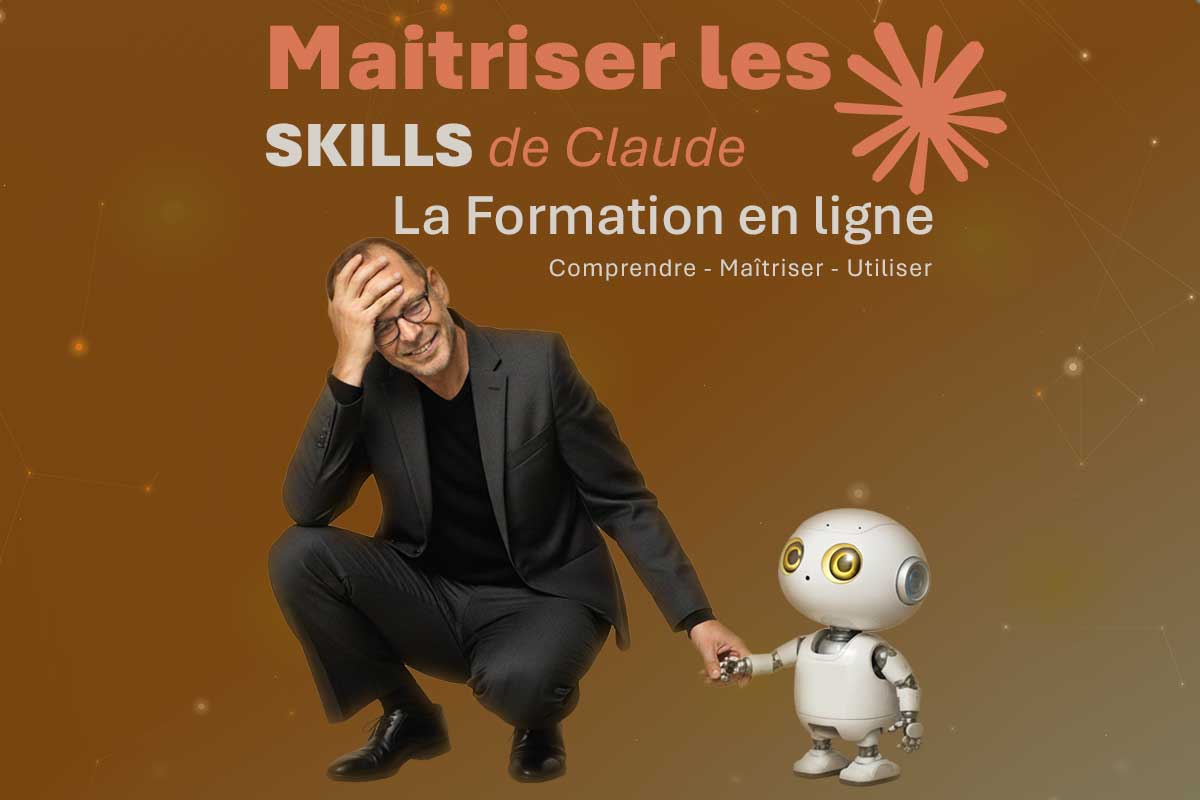 Couverture — Maîtriser les Skills Claude