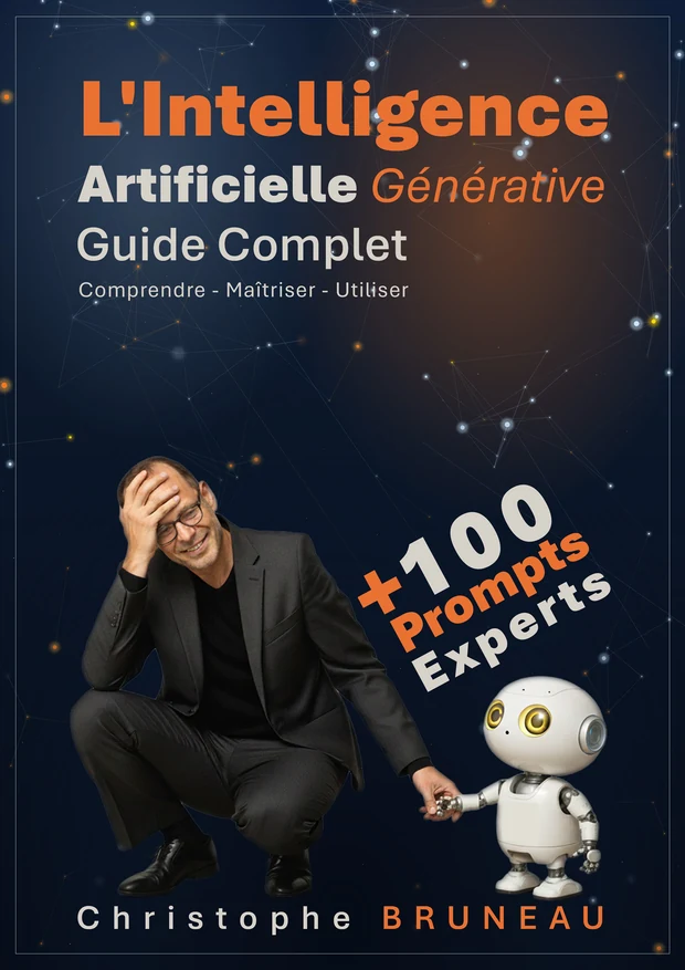 Couverture — IA Générative